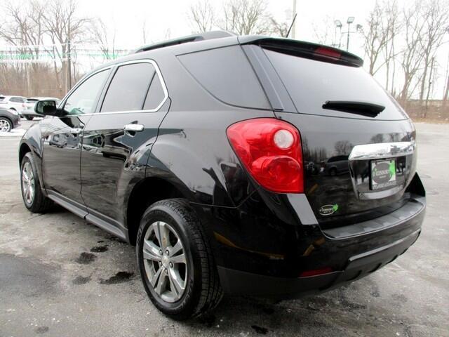 used 2013 Chevrolet Equinox car