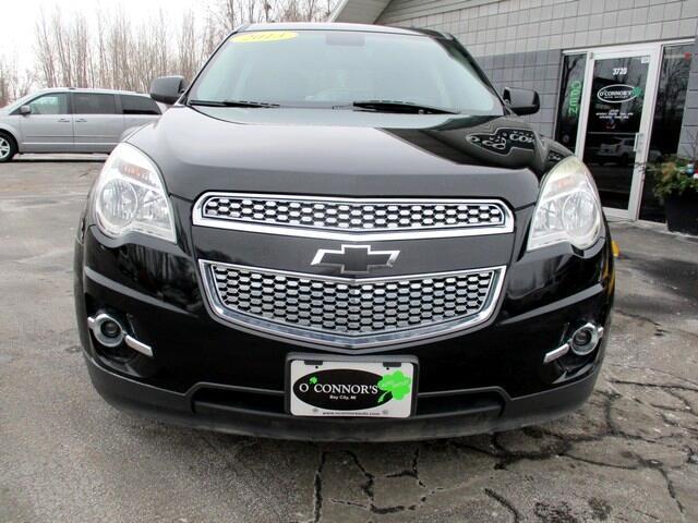 used 2013 Chevrolet Equinox car