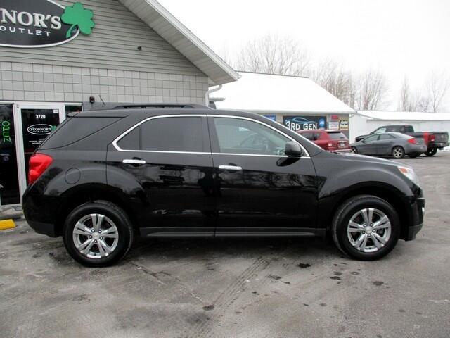 used 2013 Chevrolet Equinox car