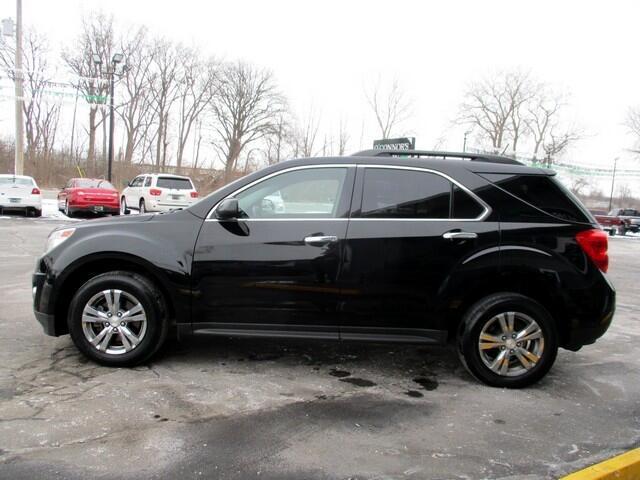 used 2013 Chevrolet Equinox car