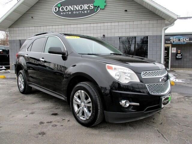 used 2013 Chevrolet Equinox car