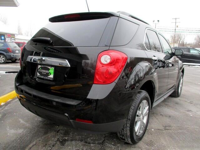 used 2013 Chevrolet Equinox car