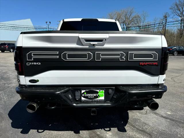 used 2020 Ford F-150 car, priced at $46,877