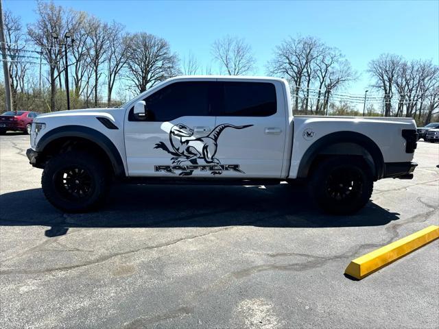 used 2020 Ford F-150 car, priced at $46,877