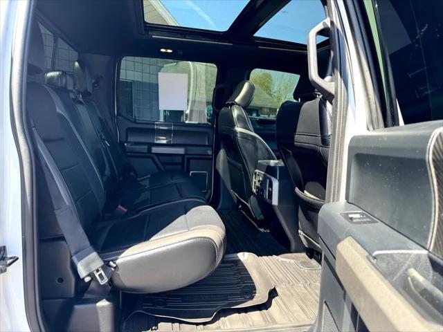 used 2020 Ford F-150 car, priced at $46,877