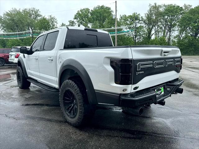 used 2020 Ford F-150 car, priced at $44,877