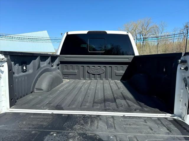 used 2020 Ford F-150 car, priced at $46,877