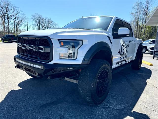 used 2020 Ford F-150 car, priced at $46,877