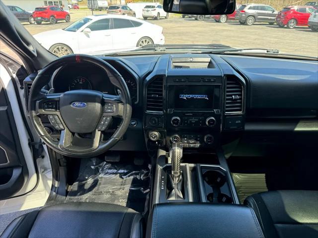 used 2020 Ford F-150 car, priced at $46,877