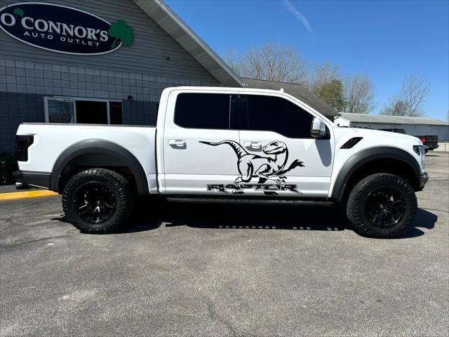 used 2020 Ford F-150 car, priced at $46,877