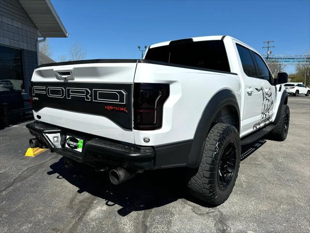 used 2020 Ford F-150 car, priced at $46,877