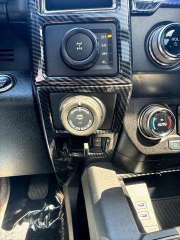 used 2020 Ford F-150 car, priced at $46,877