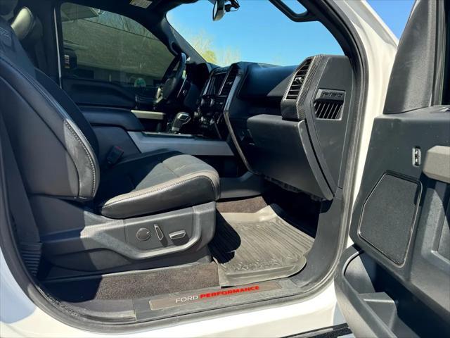 used 2020 Ford F-150 car, priced at $46,877