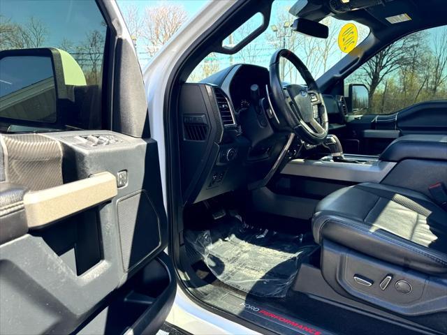 used 2020 Ford F-150 car, priced at $46,877