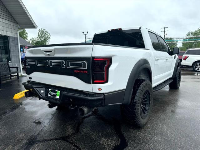 used 2020 Ford F-150 car, priced at $44,877