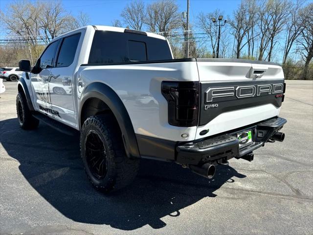used 2020 Ford F-150 car, priced at $46,877