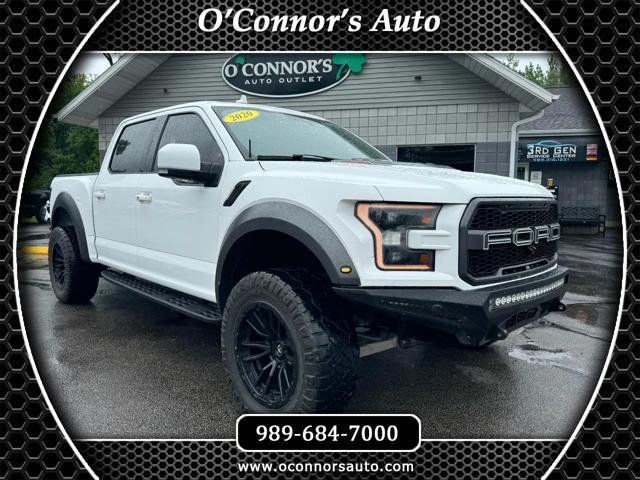 used 2020 Ford F-150 car, priced at $45,877