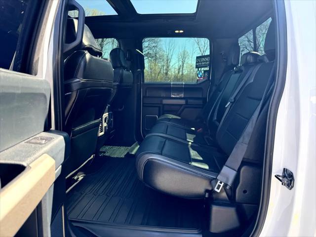 used 2020 Ford F-150 car, priced at $46,877