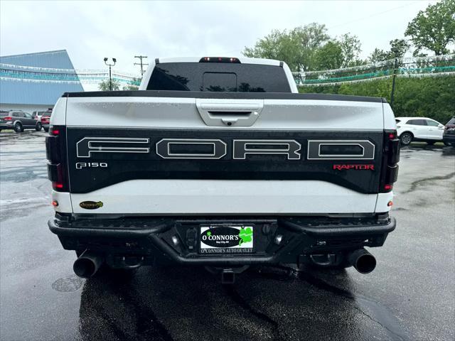 used 2020 Ford F-150 car, priced at $44,877