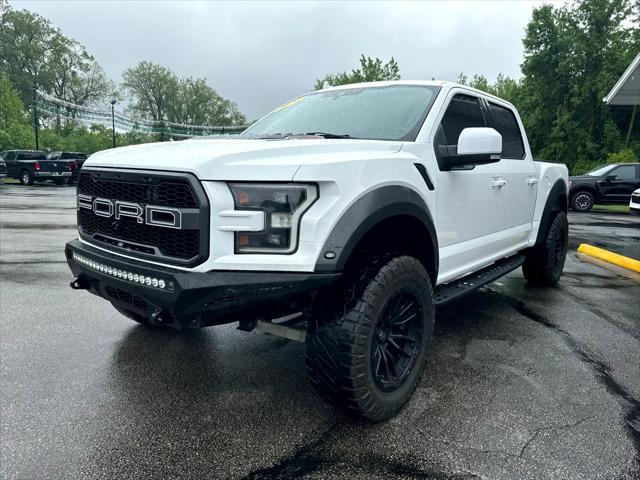 used 2020 Ford F-150 car, priced at $44,877
