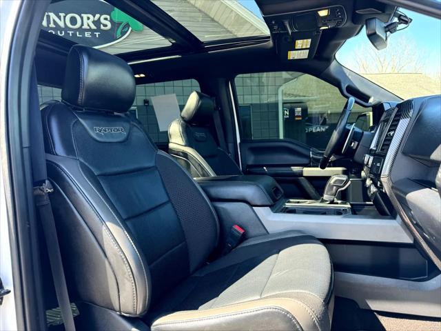 used 2020 Ford F-150 car, priced at $46,877