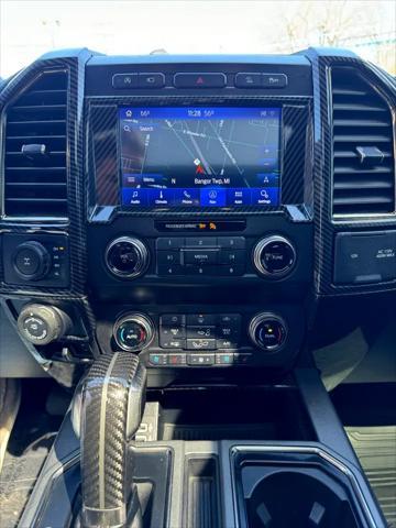 used 2020 Ford F-150 car, priced at $46,877