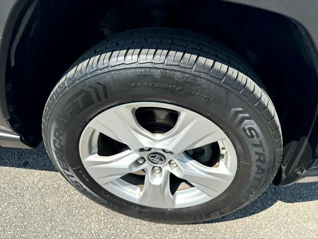 used 2019 Toyota RAV4 car, priced at $19,877