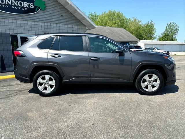 used 2019 Toyota RAV4 car, priced at $19,877