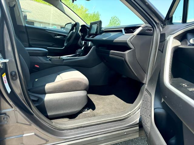 used 2019 Toyota RAV4 car, priced at $19,877
