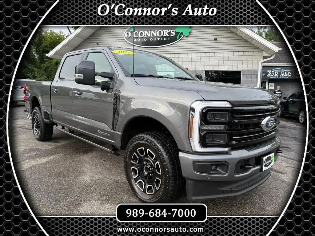 used 2025 Ford F-250 car, priced at $86,877
