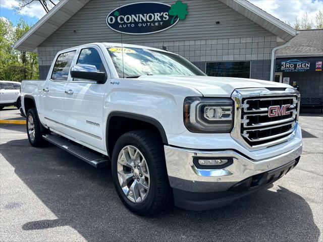 used 2018 GMC Sierra 1500 car, priced at $30,877