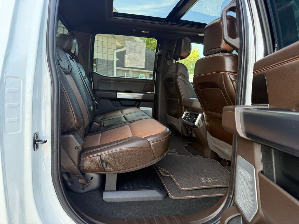 used 2024 Ford F-250 car, priced at $81,877