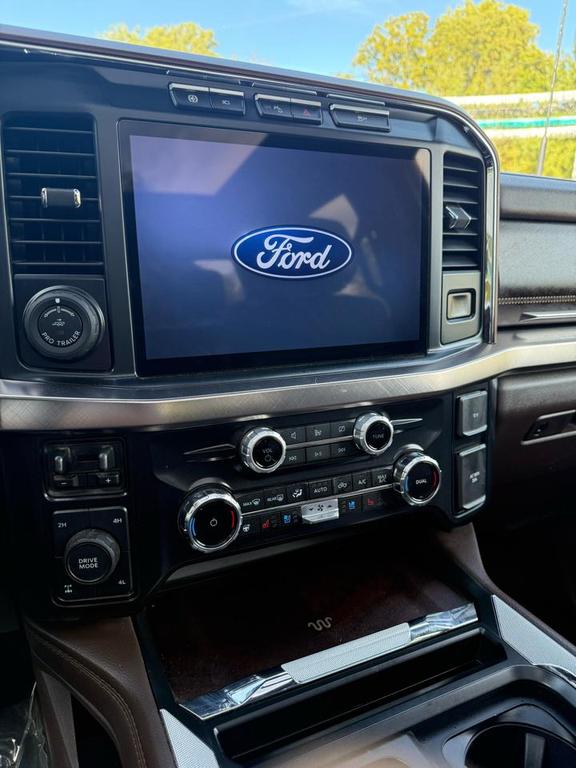 used 2024 Ford F-250 car, priced at $81,877