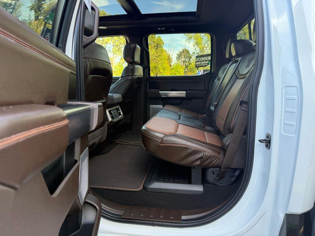 used 2024 Ford F-250 car, priced at $81,877