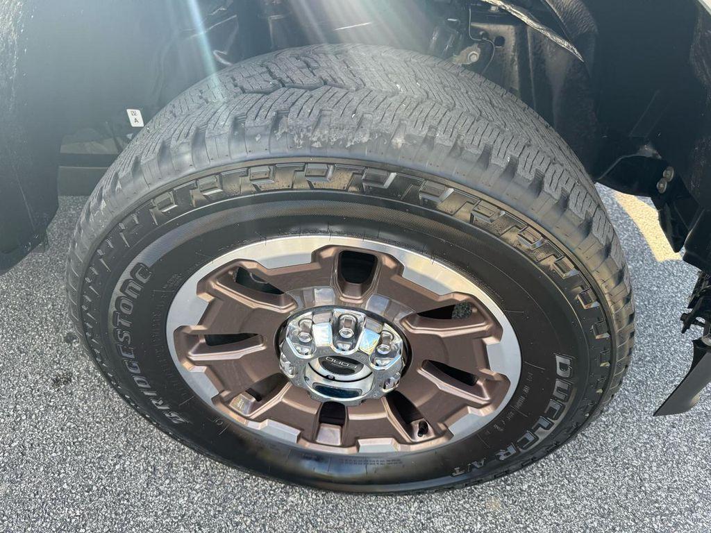used 2024 Ford F-250 car, priced at $81,877