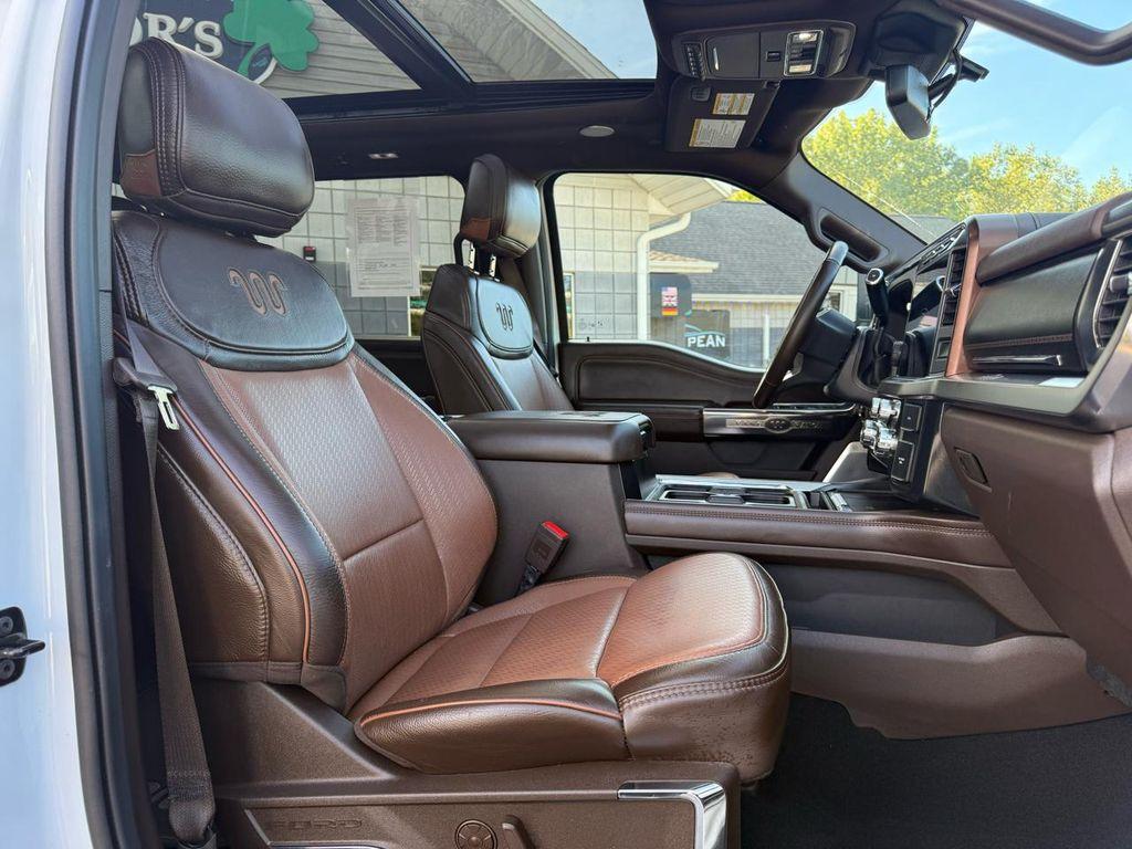 used 2024 Ford F-250 car, priced at $81,877