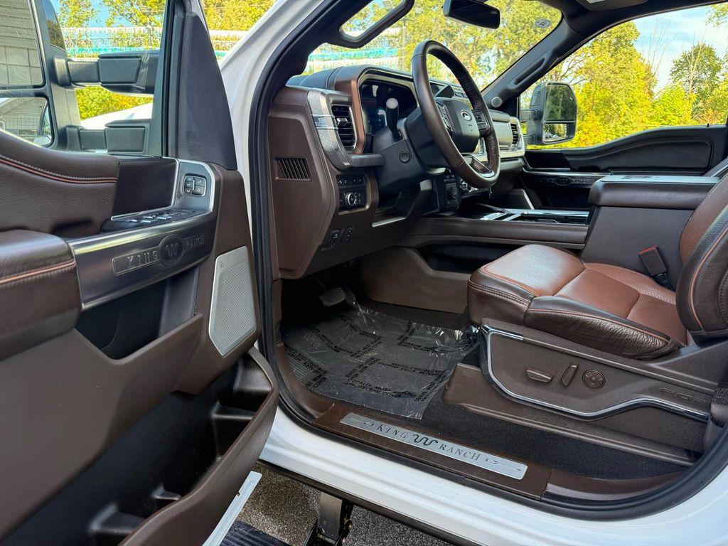 used 2024 Ford F-250 car, priced at $81,877