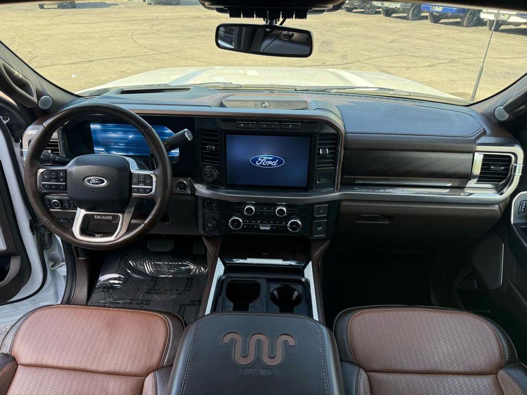 used 2024 Ford F-250 car, priced at $81,877