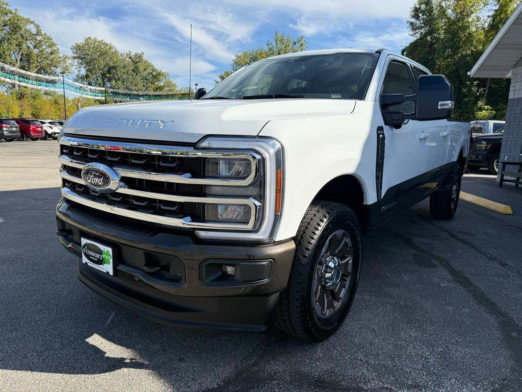 used 2024 Ford F-250 car, priced at $81,877