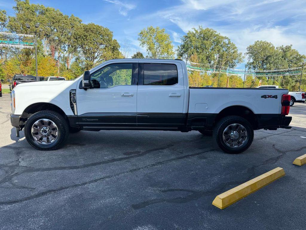 used 2024 Ford F-250 car, priced at $81,877