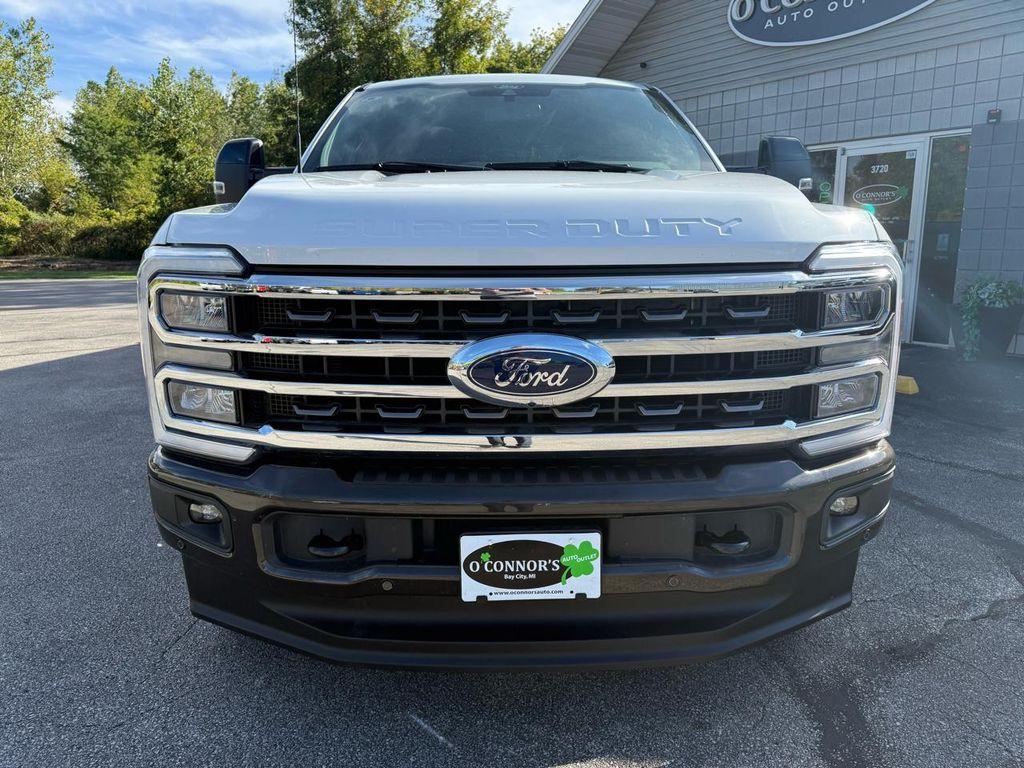 used 2024 Ford F-250 car, priced at $81,877