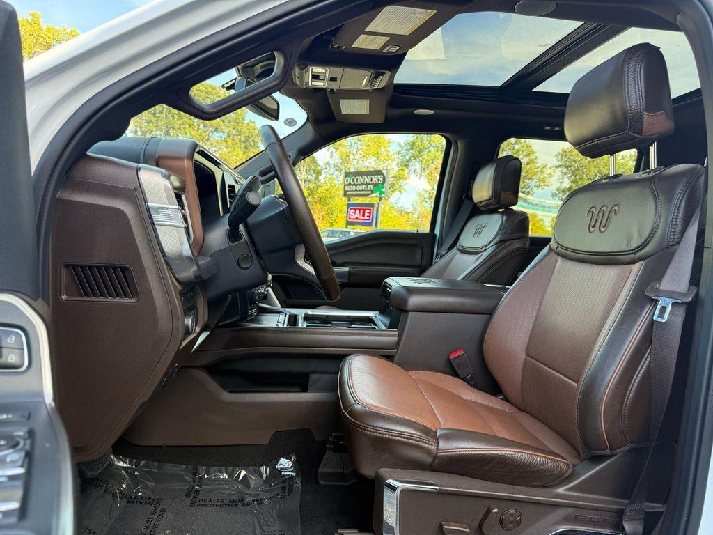 used 2024 Ford F-250 car, priced at $81,877