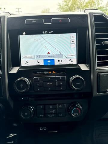 used 2017 Ford F-150 car, priced at $25,877