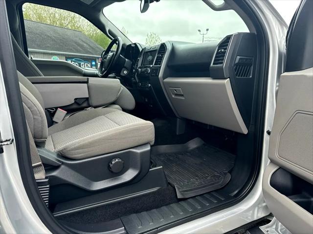 used 2017 Ford F-150 car, priced at $25,877