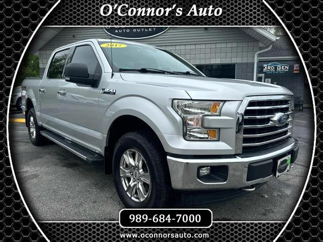 used 2017 Ford F-150 car, priced at $25,877