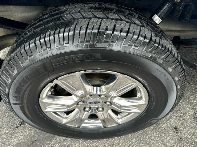 used 2017 Ford F-150 car, priced at $25,877
