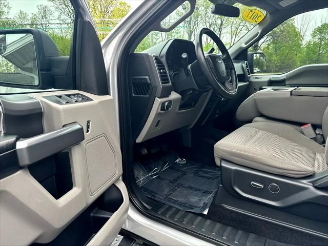 used 2017 Ford F-150 car, priced at $25,877