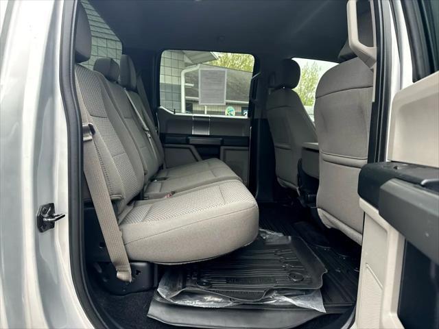 used 2017 Ford F-150 car, priced at $25,877