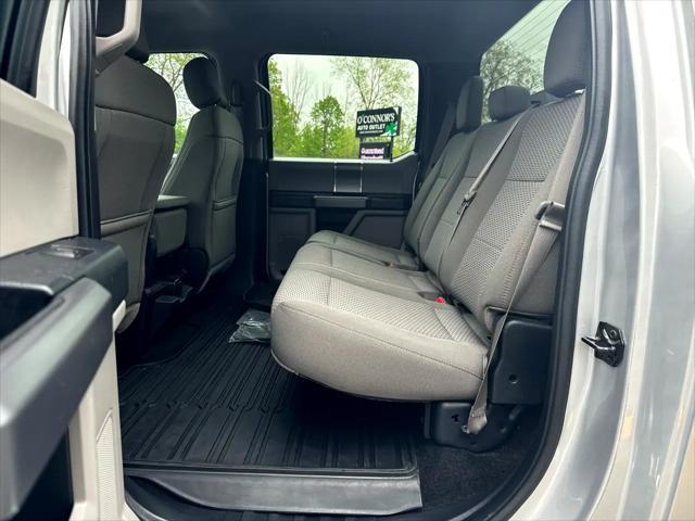 used 2017 Ford F-150 car, priced at $25,877