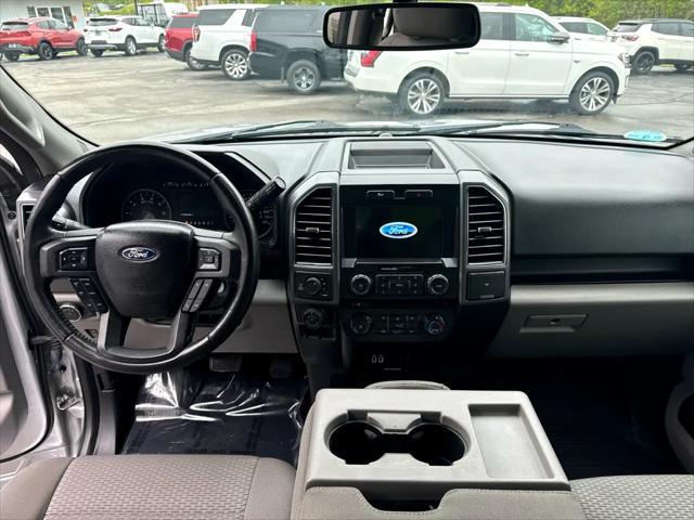 used 2017 Ford F-150 car, priced at $25,877